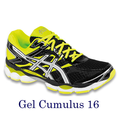 Running Shoes for Underpronation 