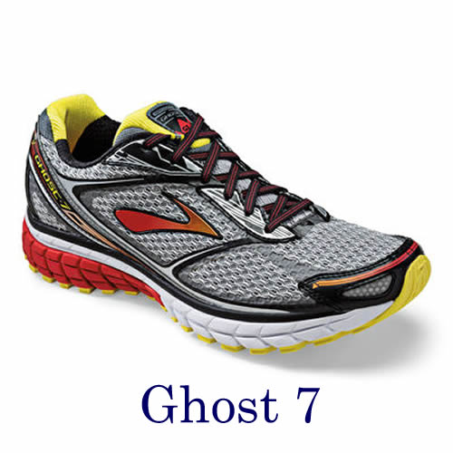 best brooks running shoes for supination