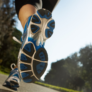 supination running