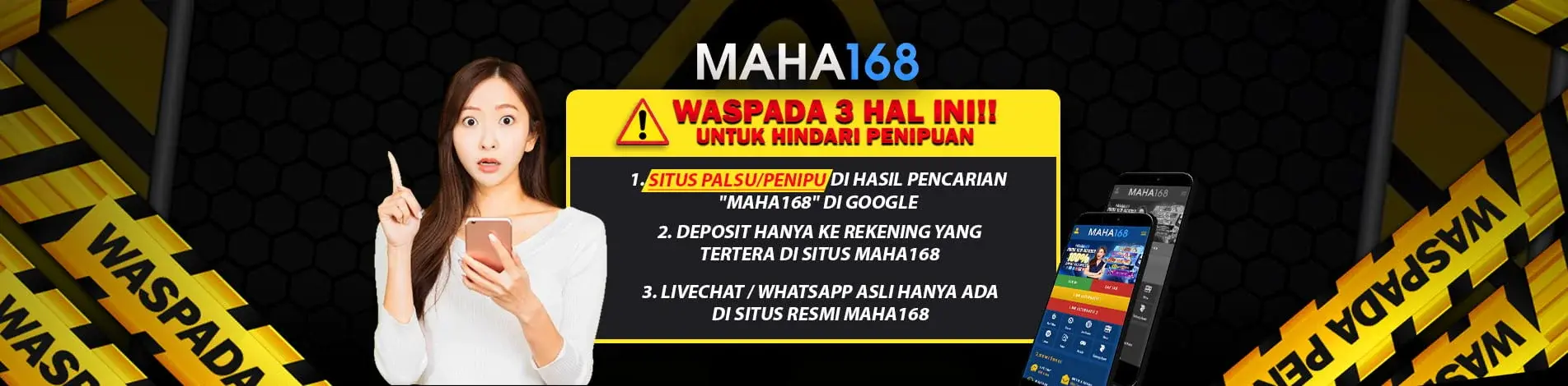 BONUS TURNOVER HARIAN